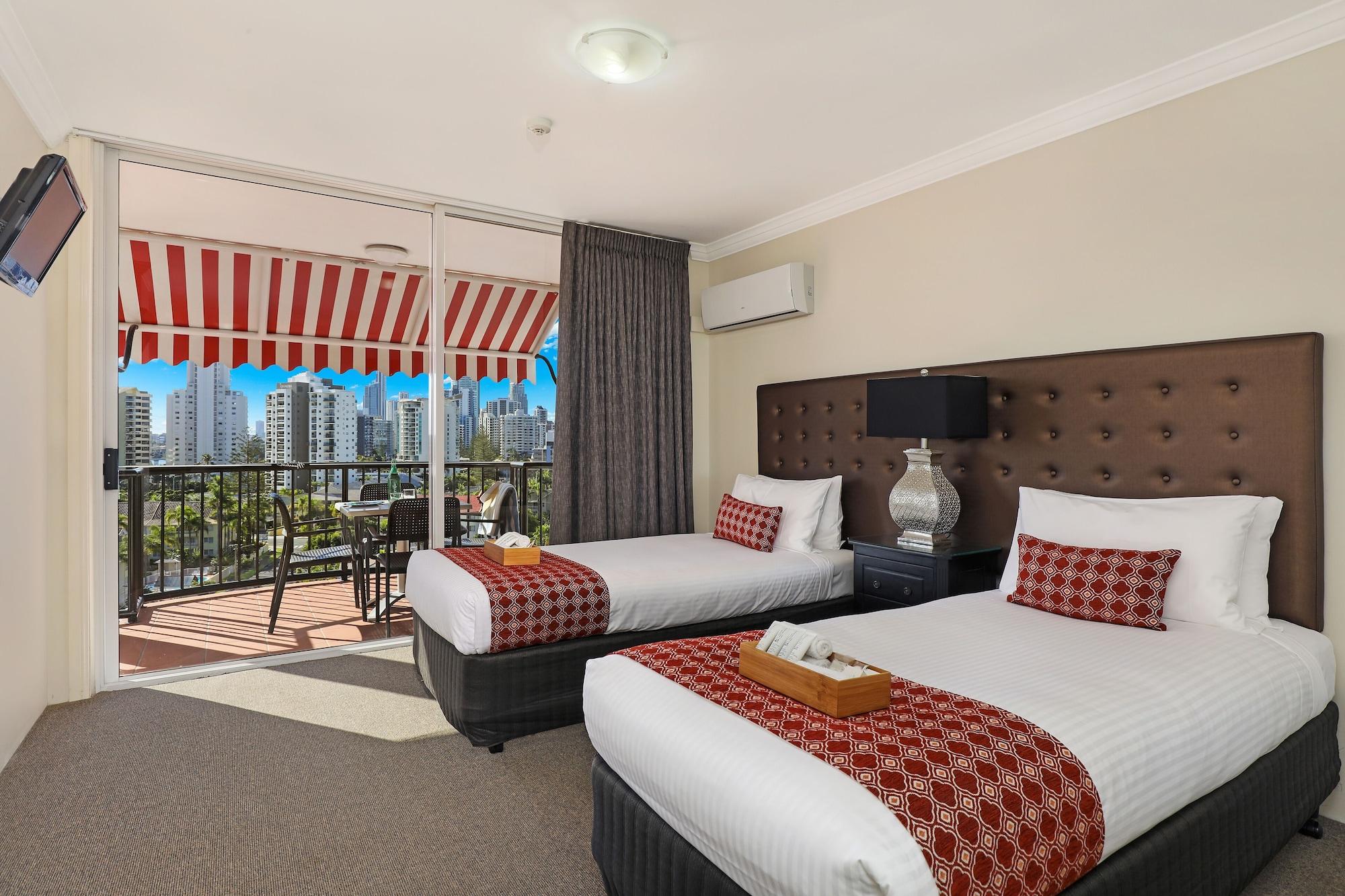 Marrakesh Apartments Gold Coast Exteriér fotografie
