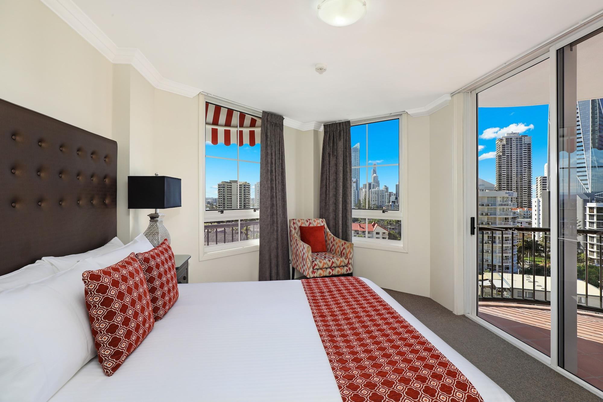 Marrakesh Apartments Gold Coast Exteriér fotografie