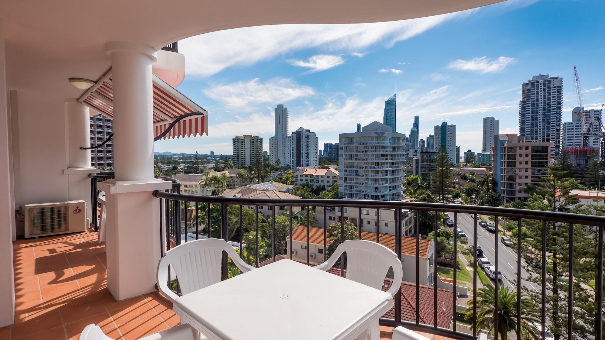 Marrakesh Apartments Gold Coast Exteriér fotografie